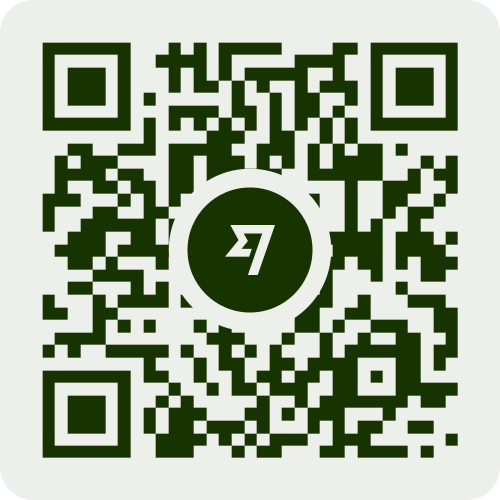 Wise payment QR code.